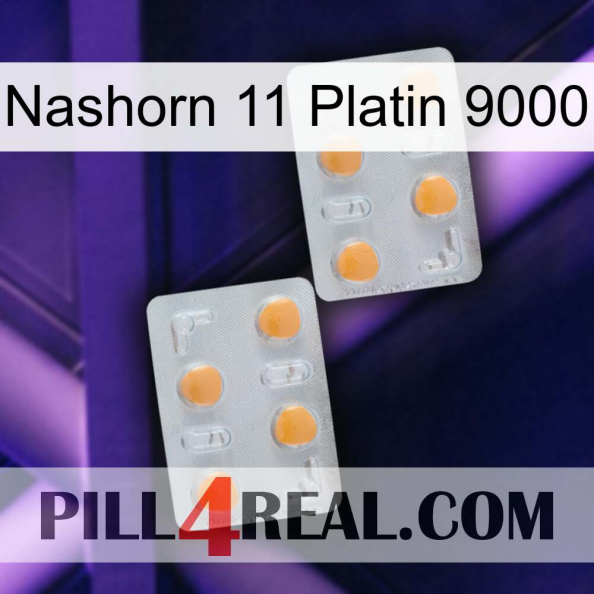 Rhino 11 Platinum 9000 25